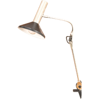 Vintage Klemlamp 59304n