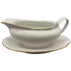 Bohemia Czech Sauskom Wit Goud thumbnail 1