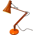 Anglepoise Lamp Oranje Vintage Desklight thumbnail 1