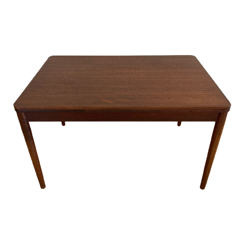 Midcentury Eettafel Naar Deens Design