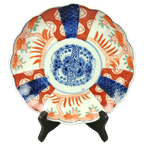 Antiek Japans Imari Bordje thumbnail 1