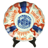 Antiek Japans Imari Bordje