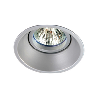 Orbit Borderline Inbouwspot Spot Lichtgrijs