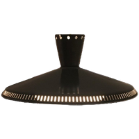 Louise Kalff Voor Philips Metalen Hanglamp