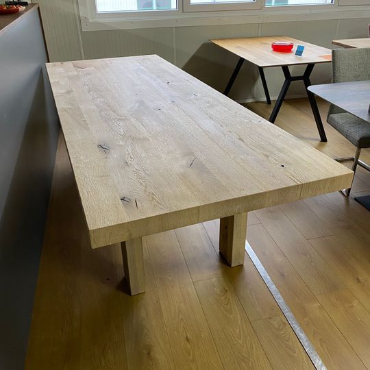 Bert Plantagie State | Eettafel 1