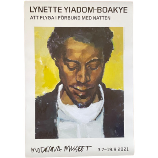 Lynette Yiadom-boakye, Citrine By The Ounce, 2014 Private Collection 1