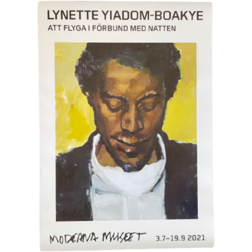 Lynette Yiadom-Boakye, Citrine By The Ounce, 2014 Private Collection