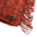 Bazar Bizar | De Oh My Gee Kussenhoes - Kersenrood - 40x40 thumbnail 1