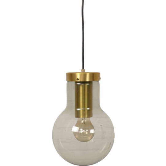 Set Van 4 Hanglampen | Raak Amsterdam | Maxi Globe | 1970s 1