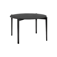 Serax Ronde Tafel Bruin Éloïs