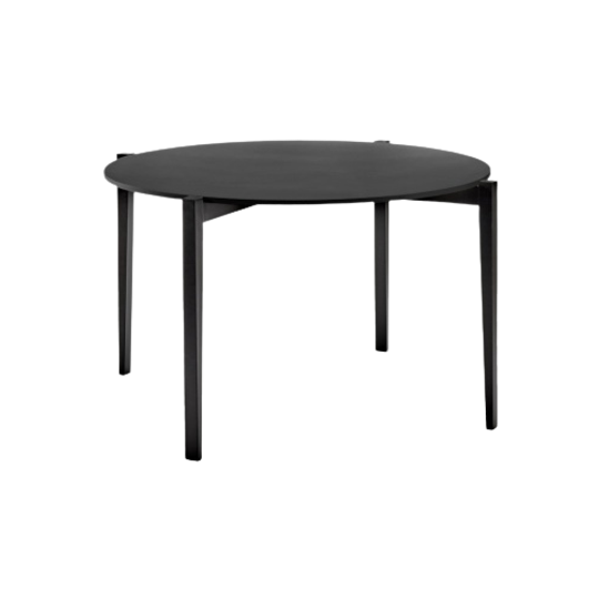 Serax Ronde Tafel Bruin Éloïs 1
