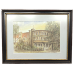 Georges Tahon - Home Edouard Pecher St. Idesbald thumbnail 1