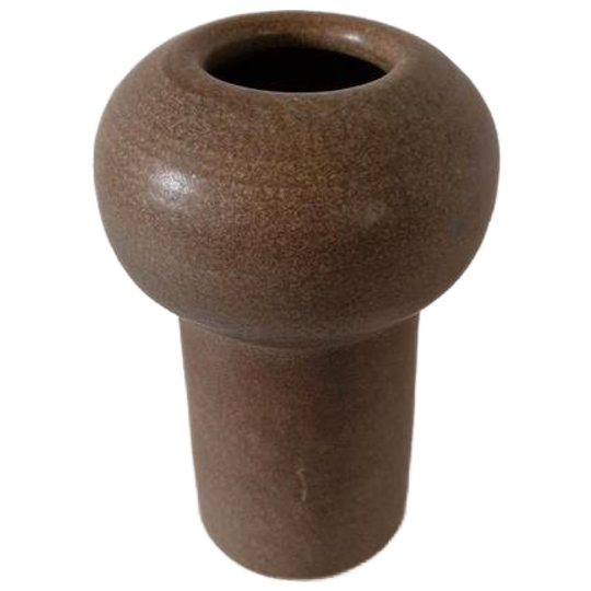 Gubbels Helden Vintage Vaas Ikebana Keramieke Mushroom Vaas 1