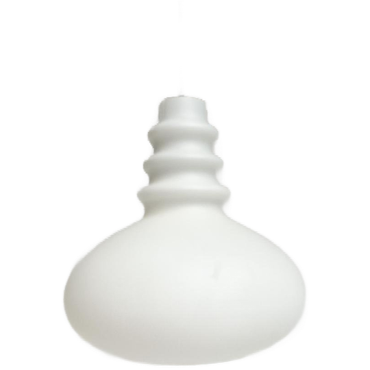Decoratieve Plafondlamp Van Peill & Putzler, 1970's 1