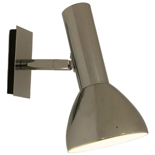 Mid-century Adjustable Wall Lamp 1