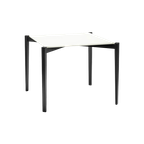 Serax Vierkante Tafel Zwart Gebroken Wit Éloïs thumbnail 1