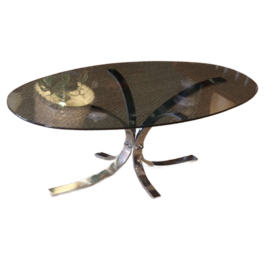 Table Basse Design Italien, 1970 1
