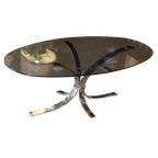 Table Basse Design Italien, 1970 thumbnail 1