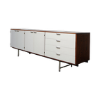 Vintage Cr-series Wenge Wood Sideboard By Cees Braakman For Pastoe 1960s thumbnail 1