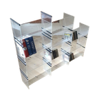 Plexiglas Modulair Opberg Systeem 1990s thumbnail 1