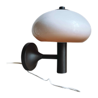 Vintage Mushroom Wandlamp Blush – Space Age Stijl, Massive, 1970’S