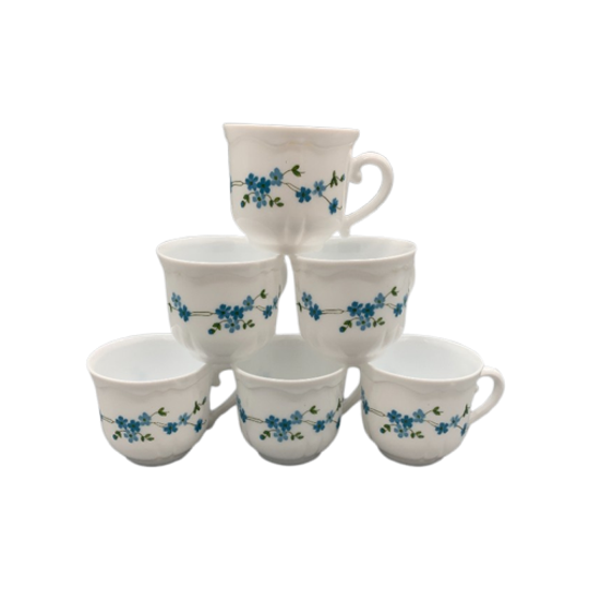 Set Arcopal Veronica Kopjes 6 Stuks 1