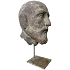 Terracotta Sculptuur – Hoofd thumbnail 1