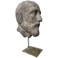 Terracotta Sculptuur – Hoofd