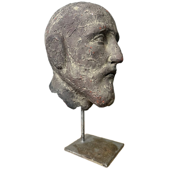 Terracotta Sculptuur – Hoofd 1