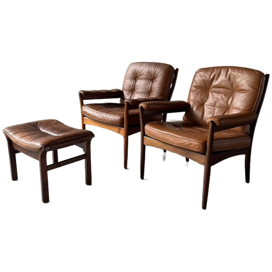 2 G-mobel Fauteuils 1