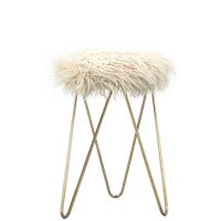 Fluffy Krukje