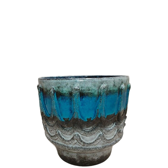 Bloempot, Vintage 1