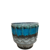 Bloempot, Vintage