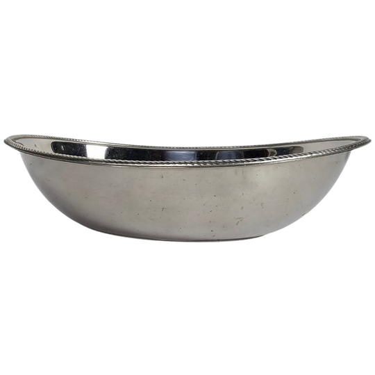 Alessi - Alfra Alessi - Etorre Alessi - Serveerschaal - Italie - 60's 1