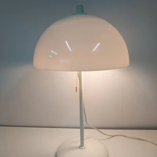 Vintage Jaren 70 Verstelbare Mushroom Tafellamp (2 Spots) 1
