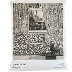 Jonas Wood - Prints 2, 2024 Copyright Jonas Wood, Printed In The Usa thumbnail 1