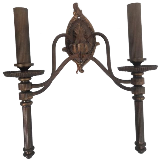 Klassiek Wandlampje Empire Stijl. 1