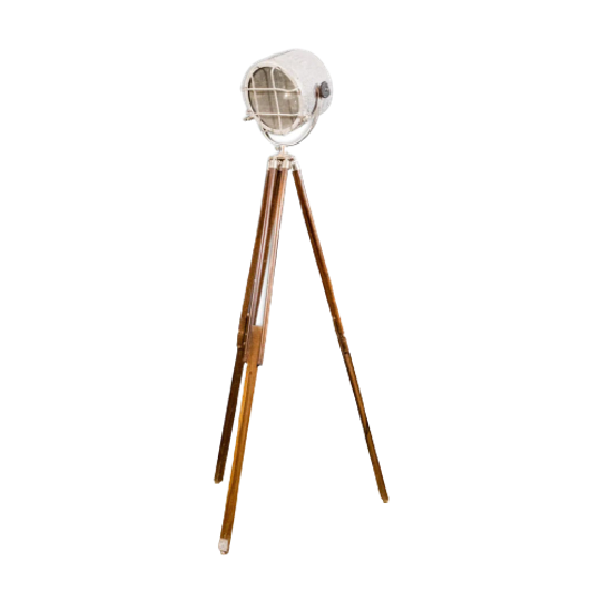 20th Century Tripod Lamp. 1