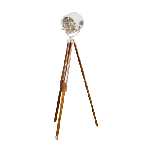 20Th Century Tripod Lamp.