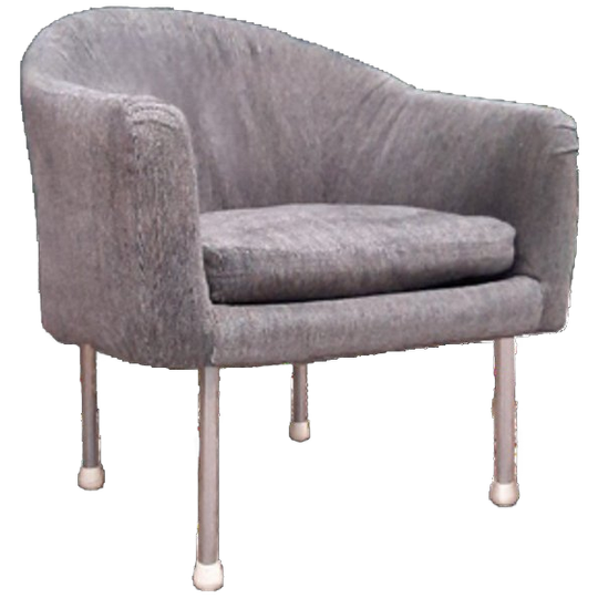 Vintage Design Kuipstoel Artifort Fauteuil 1