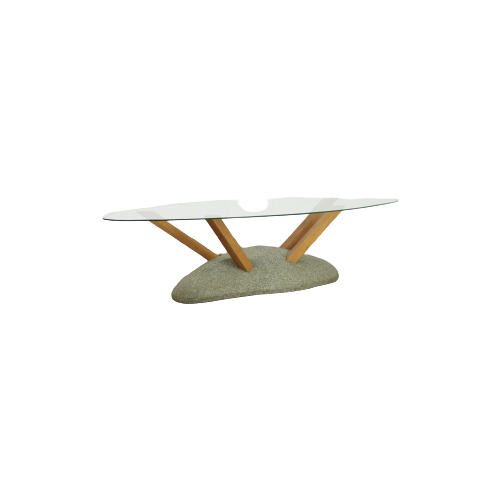 Coffee Table By Paole Deganello For Cassina