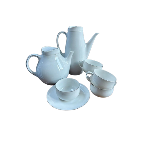 Vintage Thomas Germany Servies 12 Pers Sigvard Bernadotte