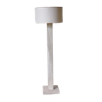 Standing Lamp 80’s -travertin - Vf40 thumbnail 1