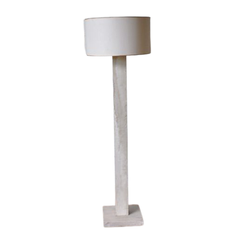 Standing Lamp 80’S -Travertin - Vf40