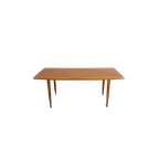 Vintage Salontafel Ronde Poot 60S thumbnail 1