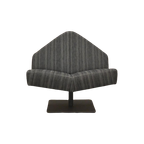 Zganieuw Stoffen Leolux Wibber Design Draaifauteuil thumbnail 1