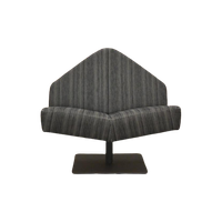 Zganieuw Stoffen Leolux Wibber Design Draaifauteuil