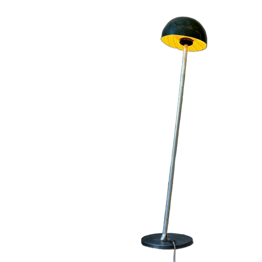 Vintage Groene Paddestoel Lamp / Buitenlamp / Vloerlamp 1
