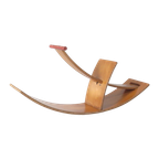 Plywood Rocking Chair – Stokke thumbnail 1