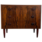Vintage Palissander / Rosewood Ladekastje thumbnail 1